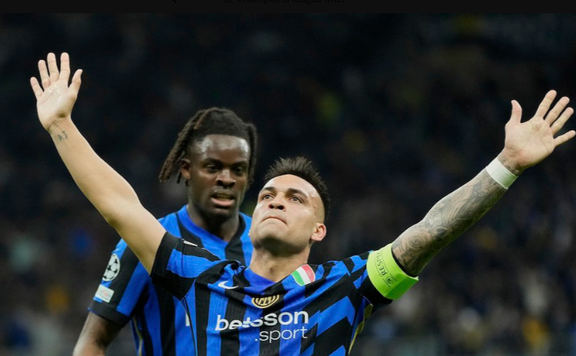 Impresionante definición depositó al Inter en la final de la Champions League: venció 4-3 a Barcelona