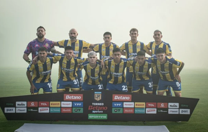 Con dos goles sobre el final, Rosario Central derrotó a Estudiantes y clasificó a los cuartos de final