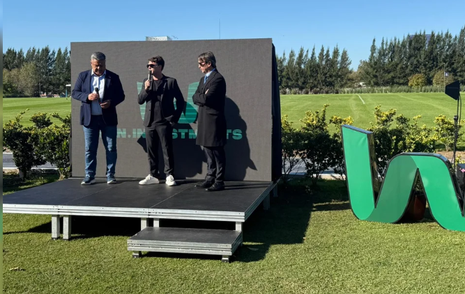 La AFA presentó un acuerdo histórico para financiar a los clubes del fútbol argentino