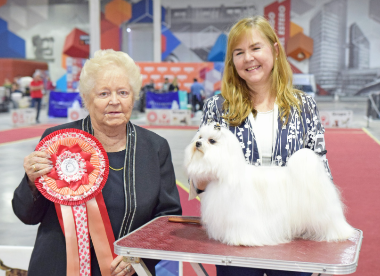El Nodo Tecnológico es sede de la Expo Canina 2025