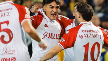 Huracán venció a Rosario Central por 1 a 0 y es el primer semifinalista del Torneo Apertura 2025