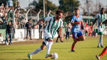 Güemes no lo pudo aguantar y empató ante San Miguel