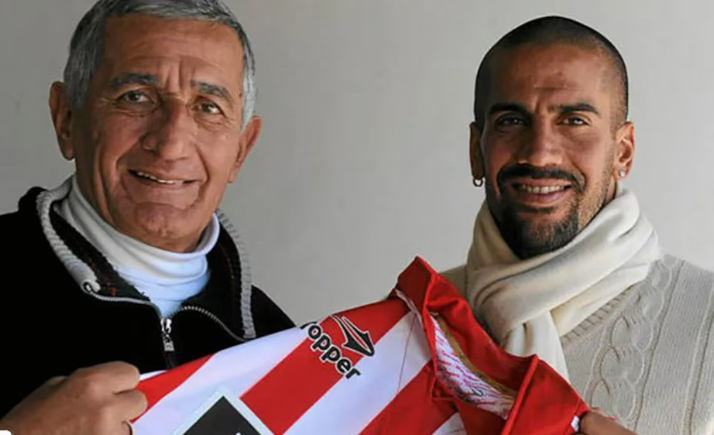 Dolor en el fútbol argentino: falleció Juan Ramón “La Bruja” Verón