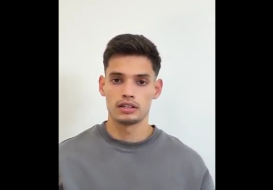 Damián Bobadilla pidió disculpas por el insulto racista a un jugador de Talleres