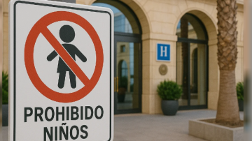 Niños no bienvenidos: crece en Europa la tendencia de espacios “child-free”