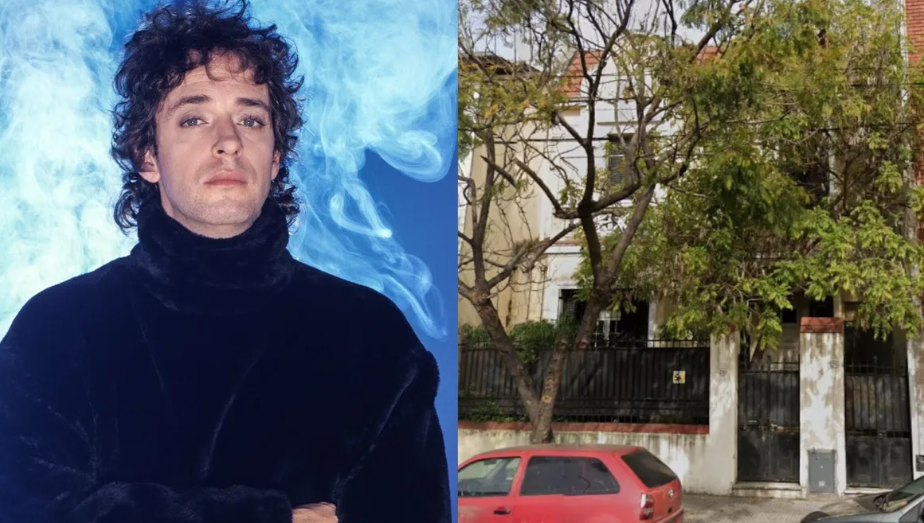 Hallaron restos humanos en la casa donde vivió Gustavo Cerati