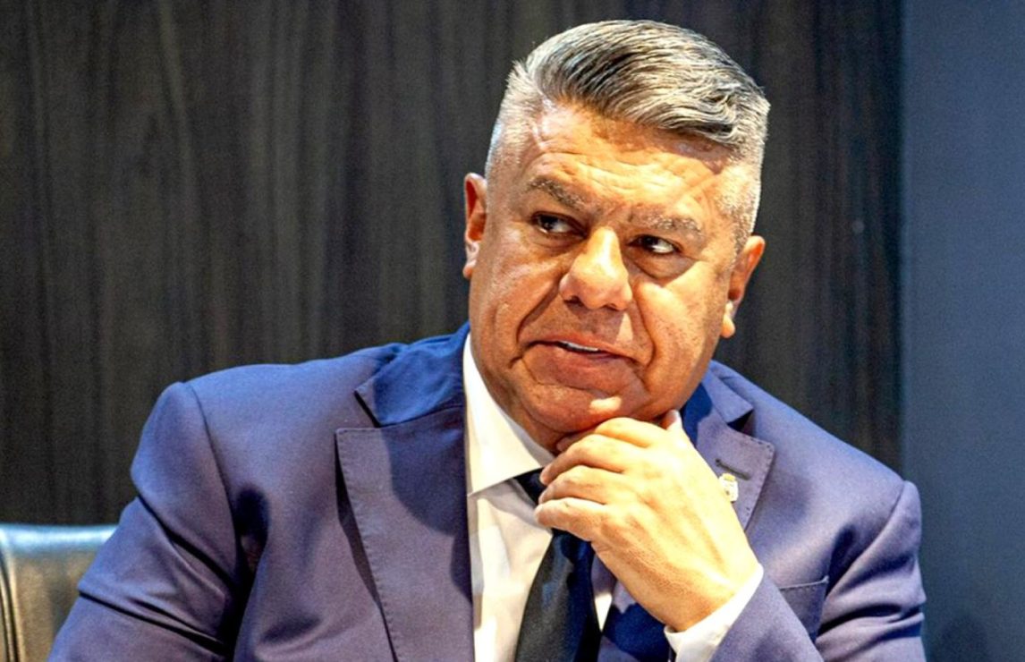 La Justicia autorizó a “Chiqui” Tapia a salir del país bajo una caución de $5 millones