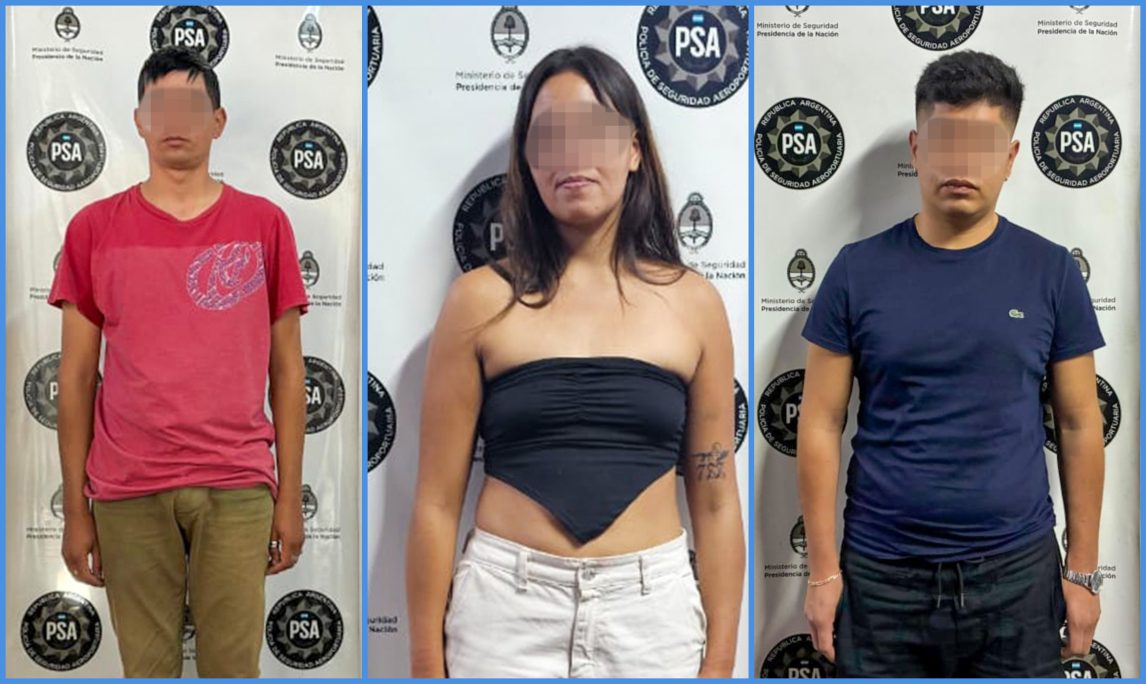 Rescatan a 9 víctimas de una red de Trata de Personas
