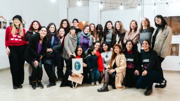 Llega la 3° edición de la Mostra Visual en Casa Argañaraz Alcorta
