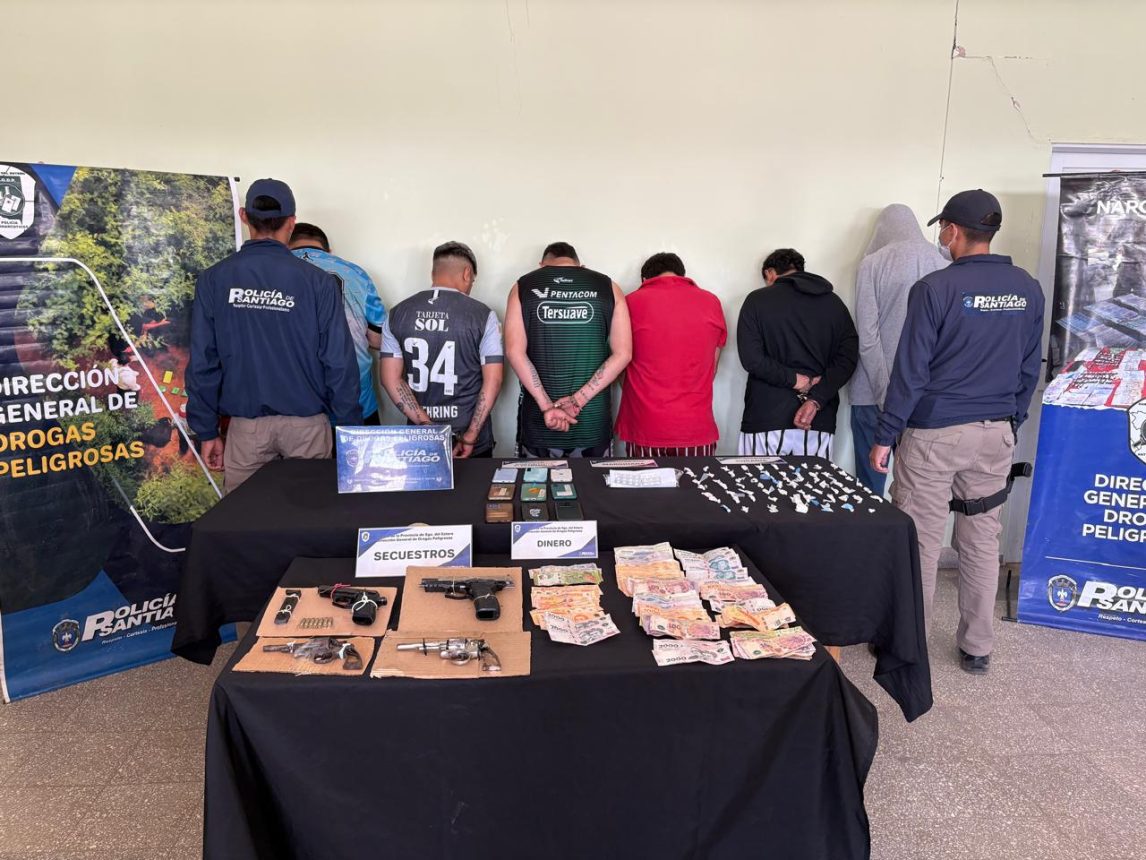 Durísimo revés para Diego Paéz, acusado de vender droga