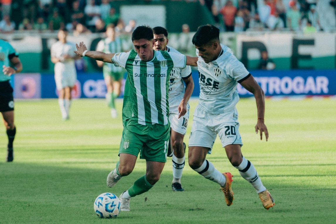 EN VIVO: Central Córdoba visita a Banfield en busca de la clasificación