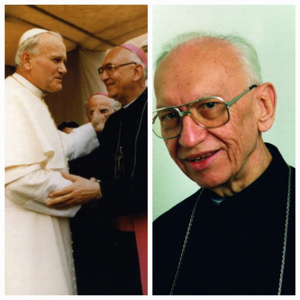 La causa por la beatificación de Monseñor Jorge Gottau cierra una etapa
