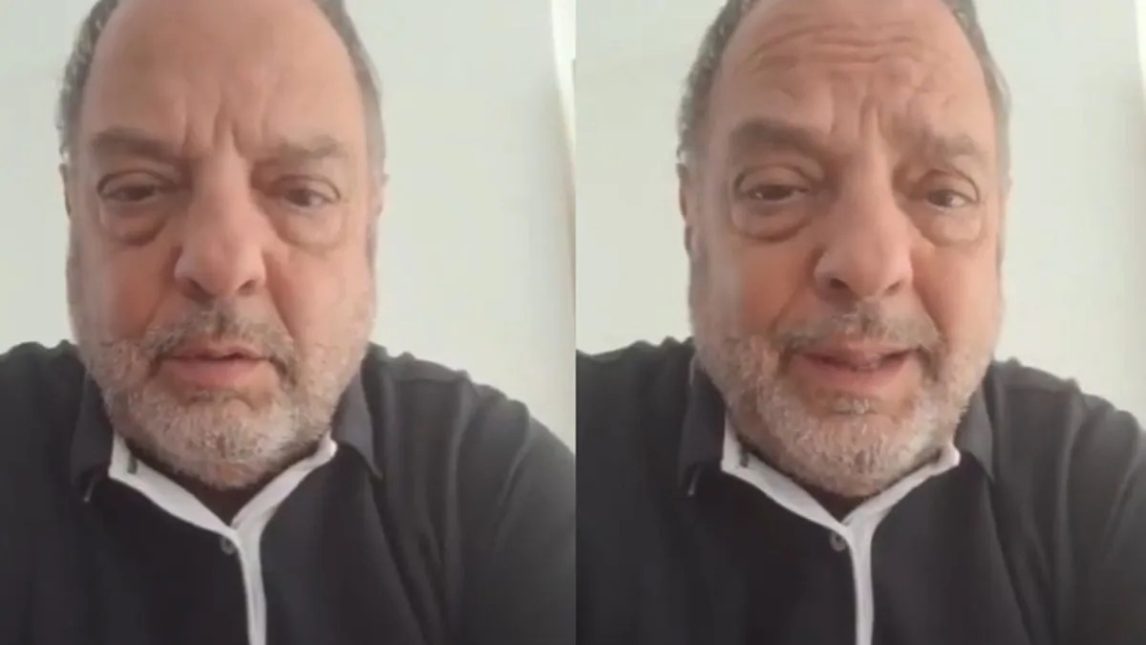 Baby Etchecopar denunció censura del Gobierno: “están pidiendo nuestras cabezas”