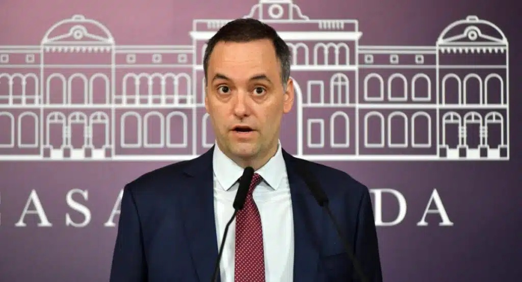 Manuel Adorni, candidato a legislador: “Detesto la política”