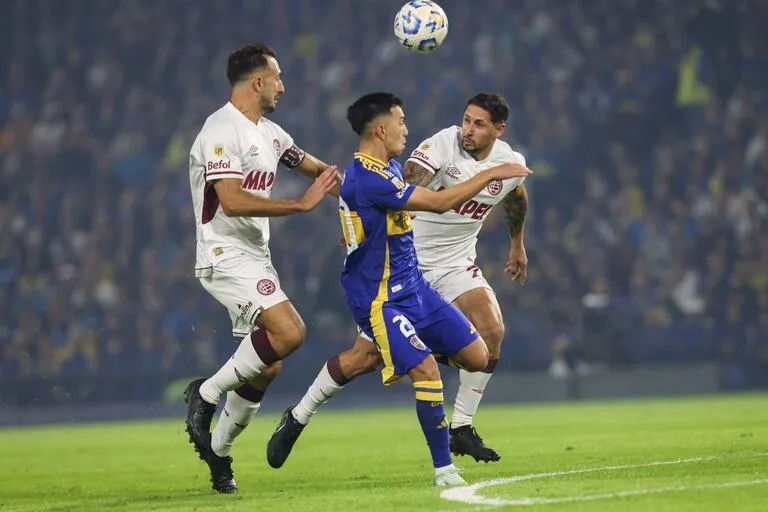 VIVO | Boca empató con Lanus por los 8vos de final y habrá penales