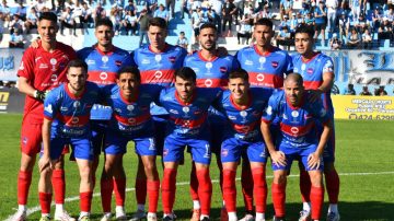 EN VIVO: Güemes recibe a Deportivo Madryn en la Isla con la premisa de ganar