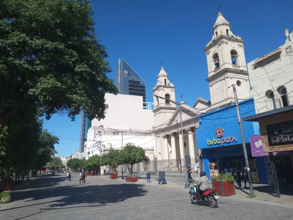 Jueves agradable en Santiago del Estero con 23 grados de máxima