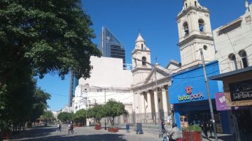 Vuelve el calor intenso a Santiago del Estero con 36 grados de máxima