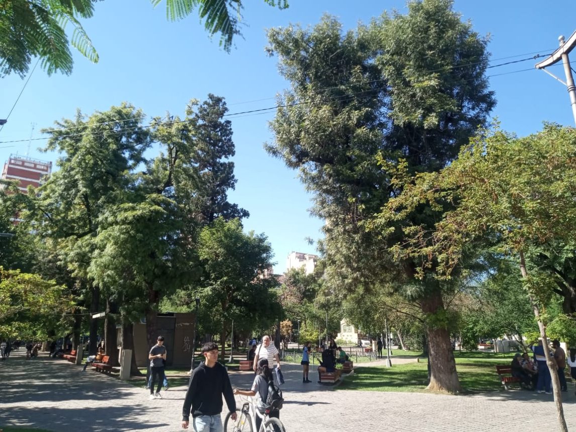 Pronóstico del tiempo en Santiago del Estero: miércoles a pleno sol y máxima de 21 grados