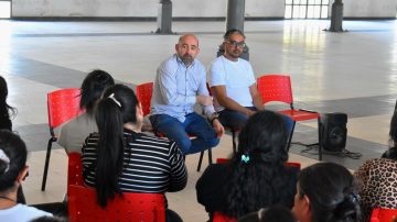Pablo Mirolo y Fernando Giménez visitaron Añatuya: un compromiso con el interior y un llamado a la justicia territorial