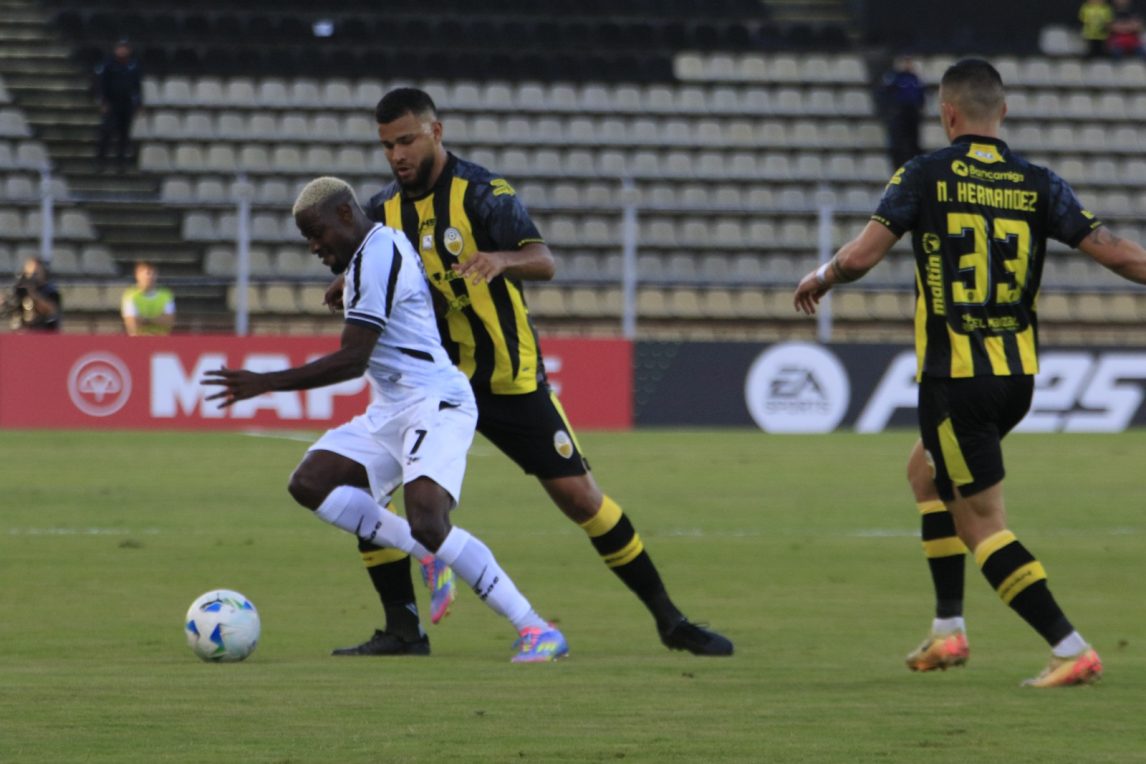 Cómo quedó la tabla y cuándo juega Central Córdoba la última fecha del grupo C