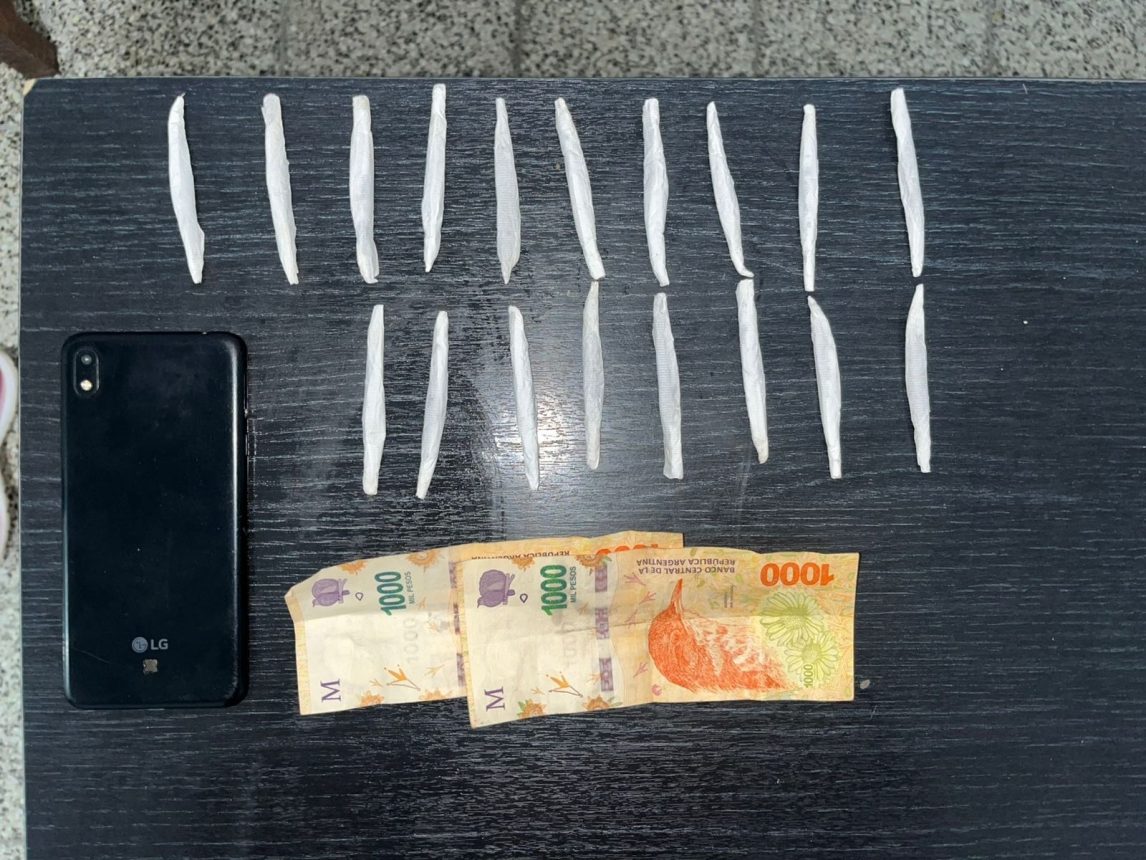 Secuestran drogas durante controles al ingreso de una fiesta electrónica en La Banda