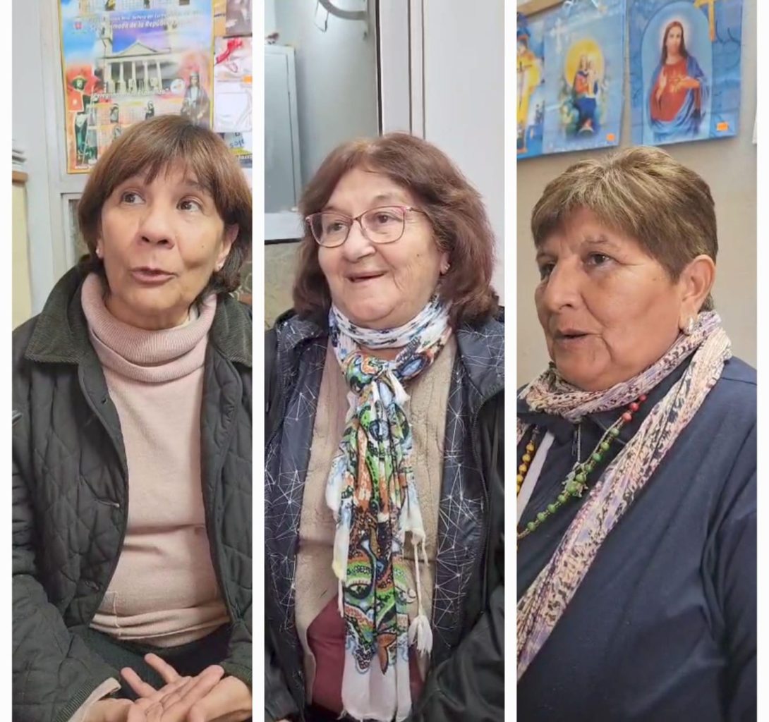 Servidoras en Santa Rita: “Estamos en esa situación de pedir una mejoría para nuestro pueblo”