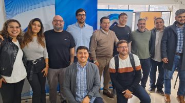 Nuevas autoridades electas en el Colegio Inmobiliario de Santiago del Estero