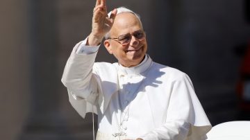 El papa León XIV pidió un alto el fuego en Ucrania y Gaza