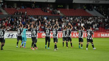 Central Córdoba, el mejor 3° clasificado a la Sudamericana: así serán los playoffs