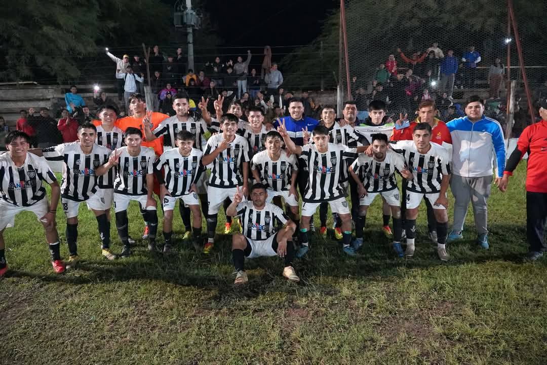 Gran arranque del Club Atlético Icaño en el torneo de la Liga Añatuya de Fútbol