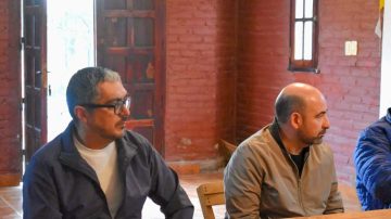 Adelanto de Info del Estero: Mirolo, candidato a diputado provincial y Giménez buscará la gobernación