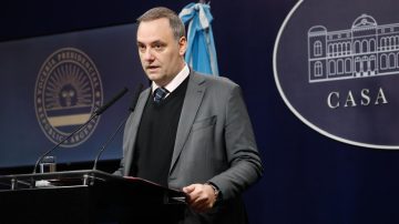 Vialidad Nacional: El Gobierno apelará la suspensión del decreto de cierre