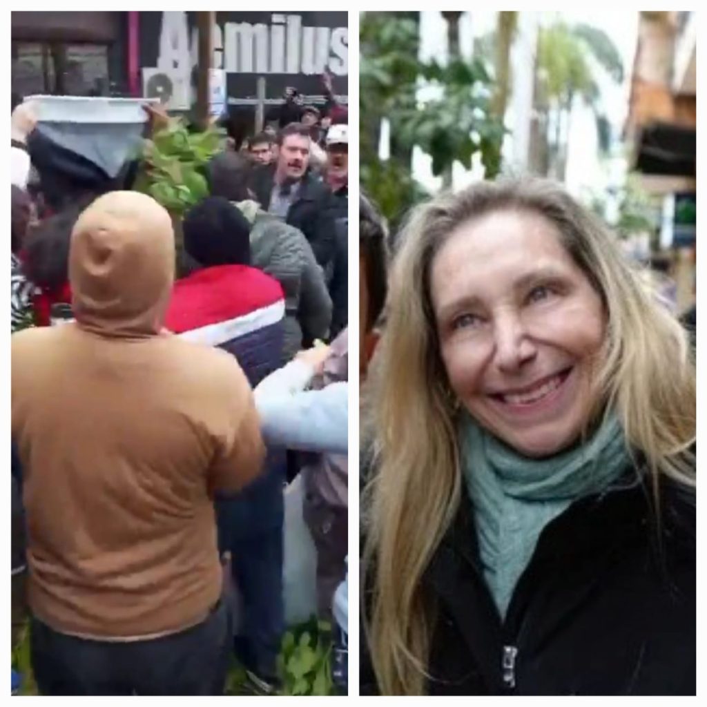 Increparon a Karina Milei y tuvieron que suspender actividades: “Nos prometiste otra cosa”