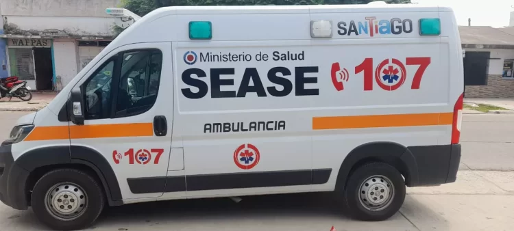 B° Juan Felipe Ibarra: en medio de un cuadro depresivo, una mujer intentó desistir de su vida