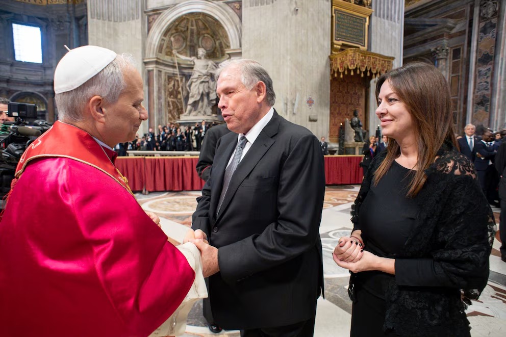 El papa León XIV recibió a Gerardo Werthein y a Sandra Pettovello: “Se va a reunir con Milei en las próximas semanas”