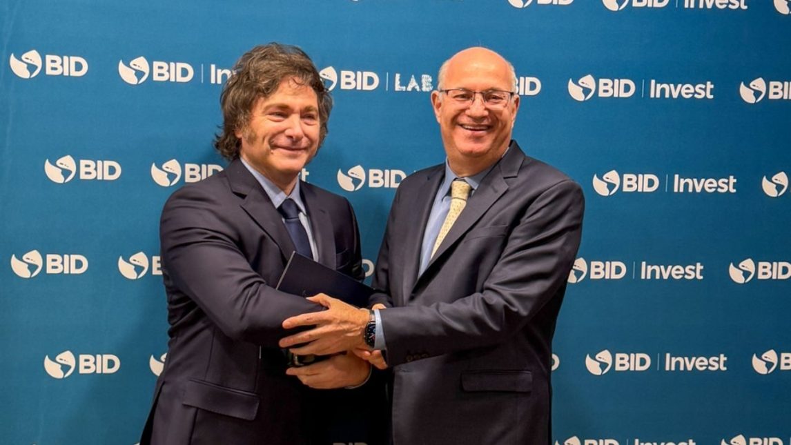 Ahora el BID: Confirman nuevo préstamo de USD 500 millones para Argentina