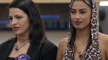 Gran Hermano tuvo su noche más tensa: se fue Chiara