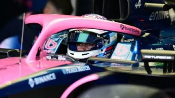 Colapinto largará desde la 19° posición en el GP de Barcelona