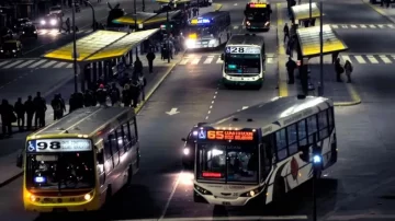 La UTA consiguió un aumento paritario por encima de la pauta del Gobierno
