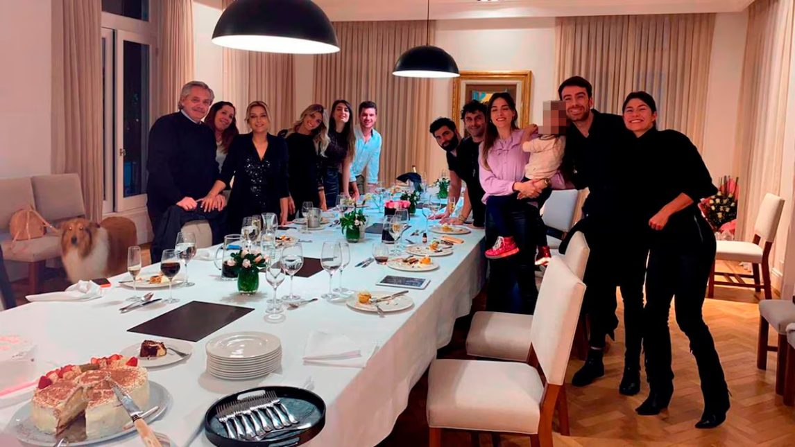 VIDEO: las disculpas de Fabiola Yañez por la fiesta de cumpleaños en pandemia