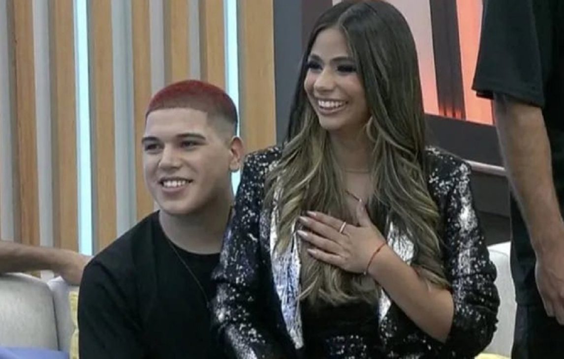 “Pestañela” dio información esperanzadora sobre  la salud de Thiago Medina