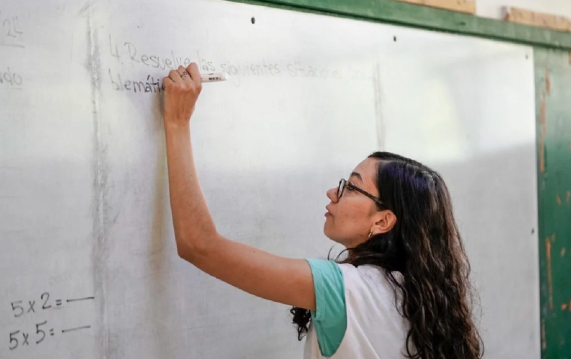 Ofertas laborales para docentes santiagueños: ¿Cómo postular?