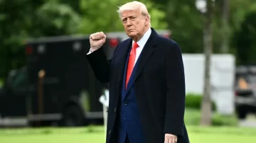 Trump extiende la tregua con Irán: “La luz siempre triunfa sobre las tinieblas”