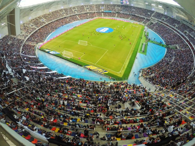 ¿Qué club santiagueño llenaría el estadio Único Madre de Ciudades?