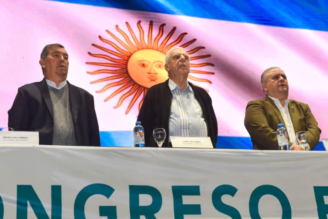 El santiagueño Carlos “Cali” Adamo fue reelecto al frente de la Federación Nacional de Obras Sanitarias