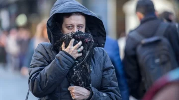 Alerta por el ingreso de una bomba polar: Cuál será el día más frío en Santiago del Estero