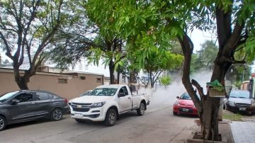 Cronograma de fumigaciones preventivas en la capital santiagueña