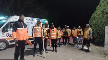 Qué recaudos deben tomar peregrinos y conductores, camino a la Fiesta de Mailín