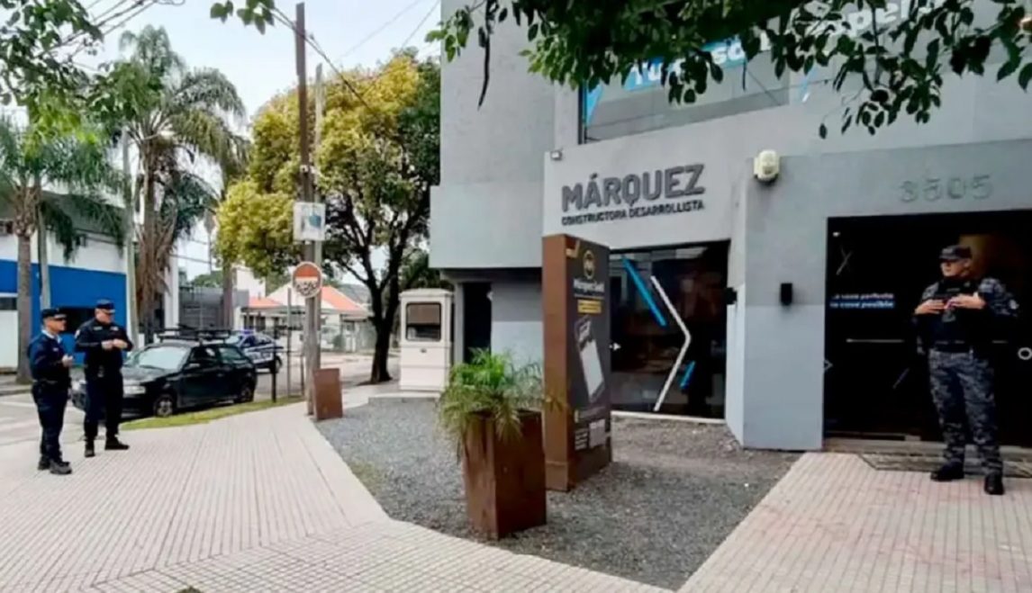 Mega estafa inmobiliaria: “Lo de Márquez & Asociados y Cositorto comparten una mecánica similar”